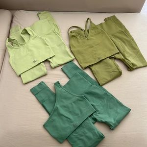 3 Set Active Sets 🌱 All Size XS